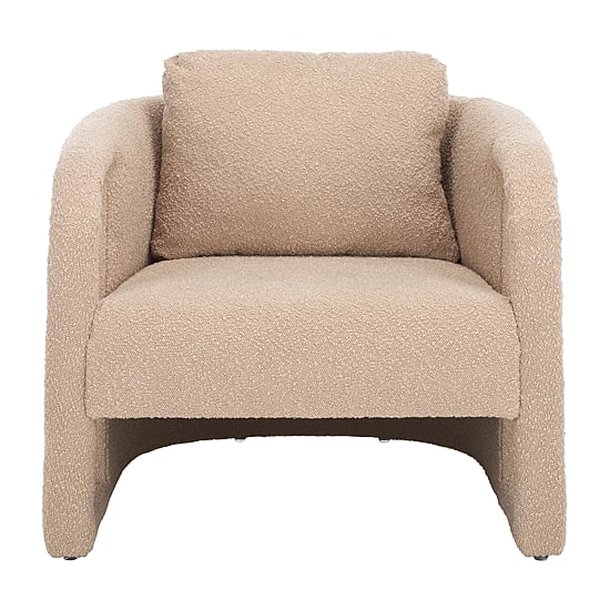 Safavieh Fifer Upholstered Barrel Chair