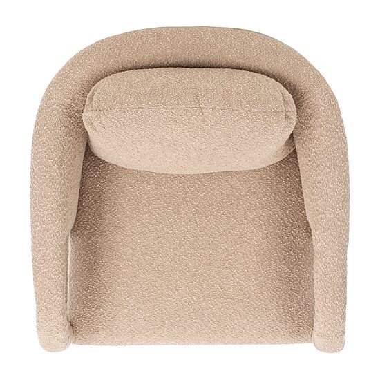 Safavieh Fifer Upholstered Barrel Chair