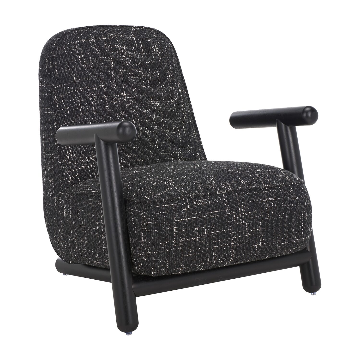 Safavieh Sein Upholstered Barrel Chair