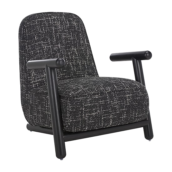 Safavieh Sein Upholstered Barrel Chair