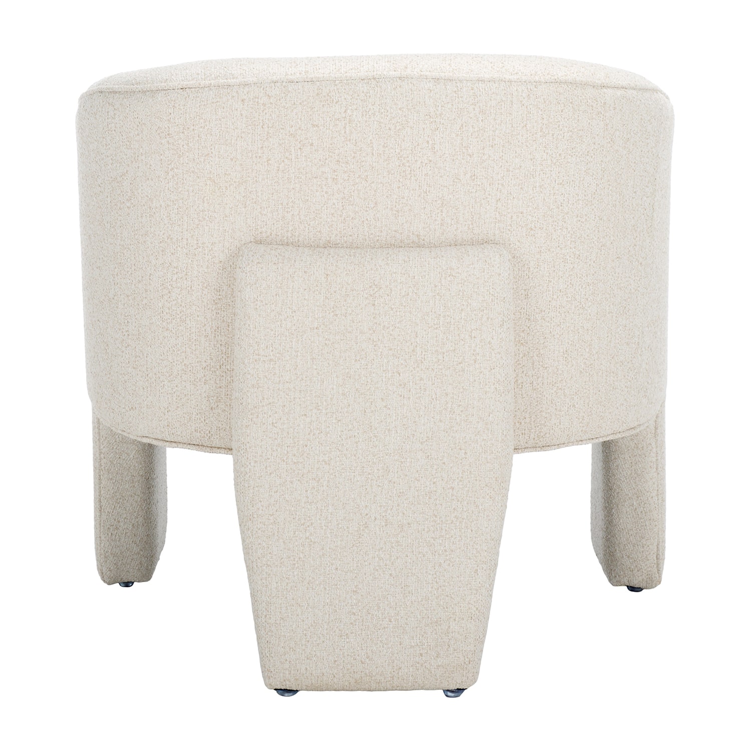 Safavieh Lahela Upholstered Barrel Chair