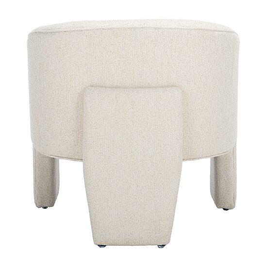 Safavieh Lahela Upholstered Barrel Chair