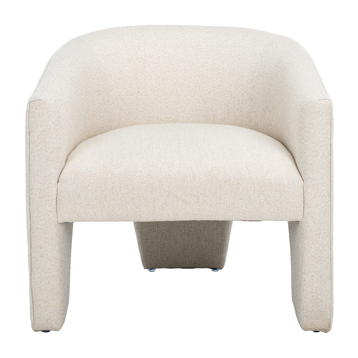 Safavieh Lahela Upholstered Barrel Chair