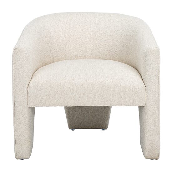 Safavieh Lahela Upholstered Barrel Chair