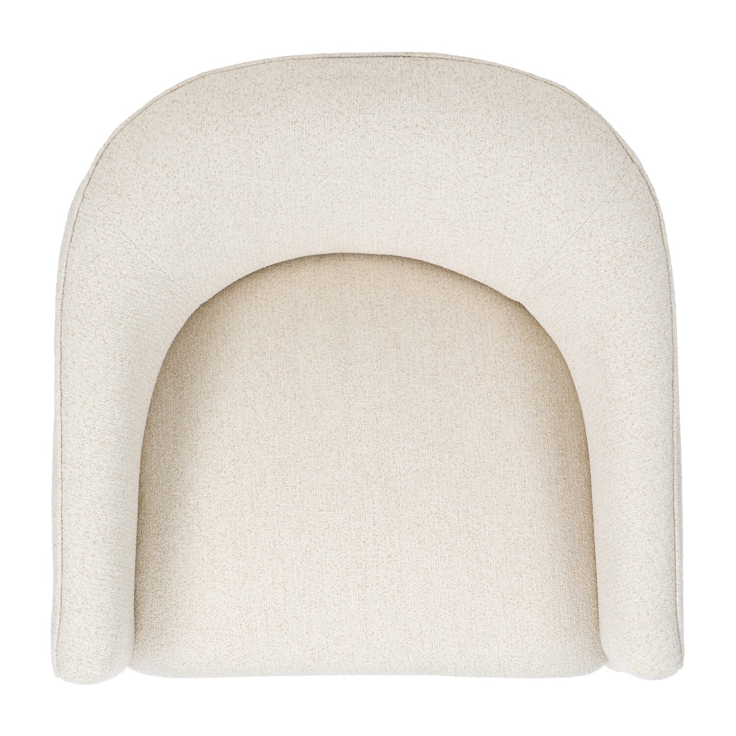 Safavieh Lahela Upholstered Barrel Chair