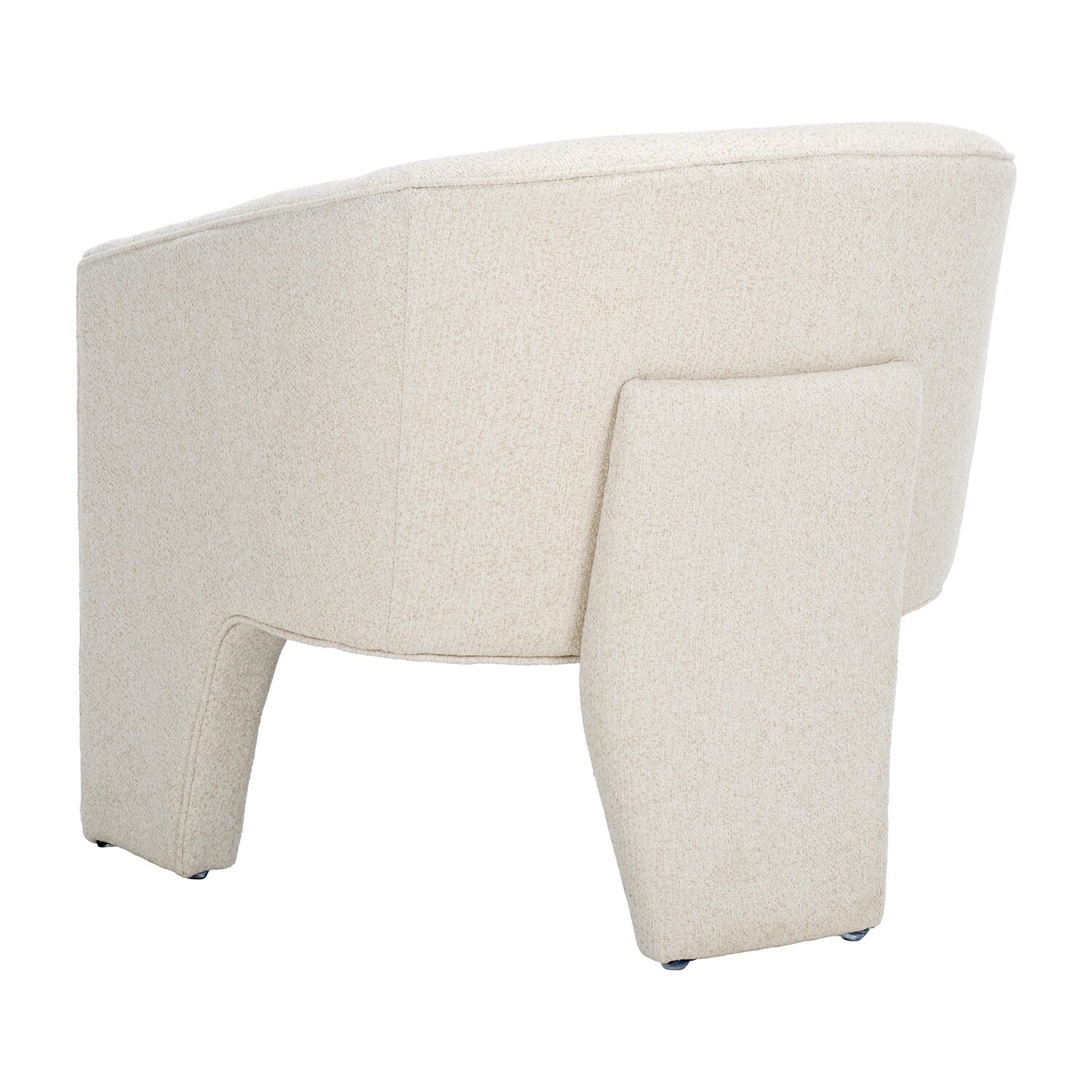 Safavieh Lahela Upholstered Barrel Chair