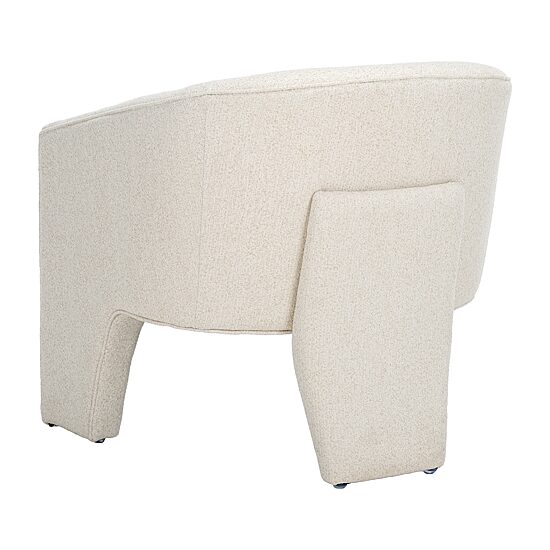 Safavieh Lahela Upholstered Barrel Chair