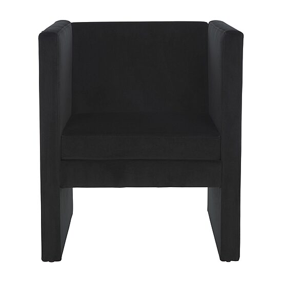 Safavieh Gisle Upholstered Barrel Chair