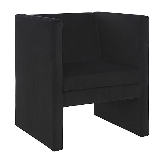 Safavieh Gisle Upholstered Barrel Chair
