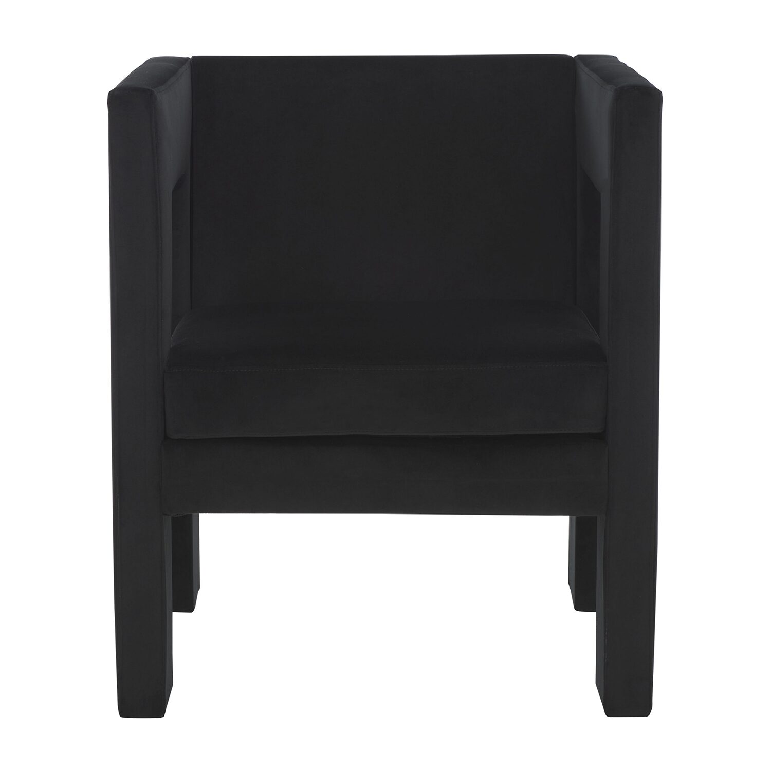 Safavieh Vidar Upholstered Barrel Chair