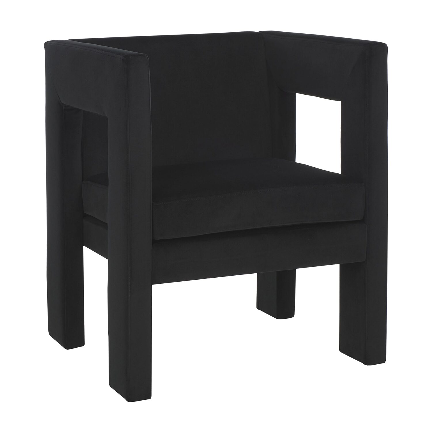 Safavieh Vidar Upholstered Barrel Chair