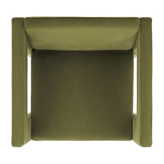 Safavieh Vidar Upholstered Barrel Chair