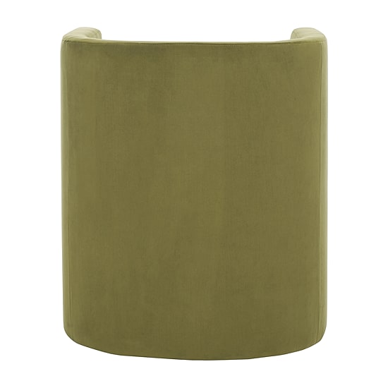 Safavieh Eydis Upholstered Barrel Chair