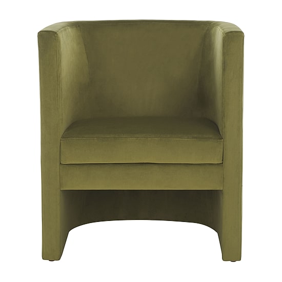 Safavieh Eydis Upholstered Barrel Chair