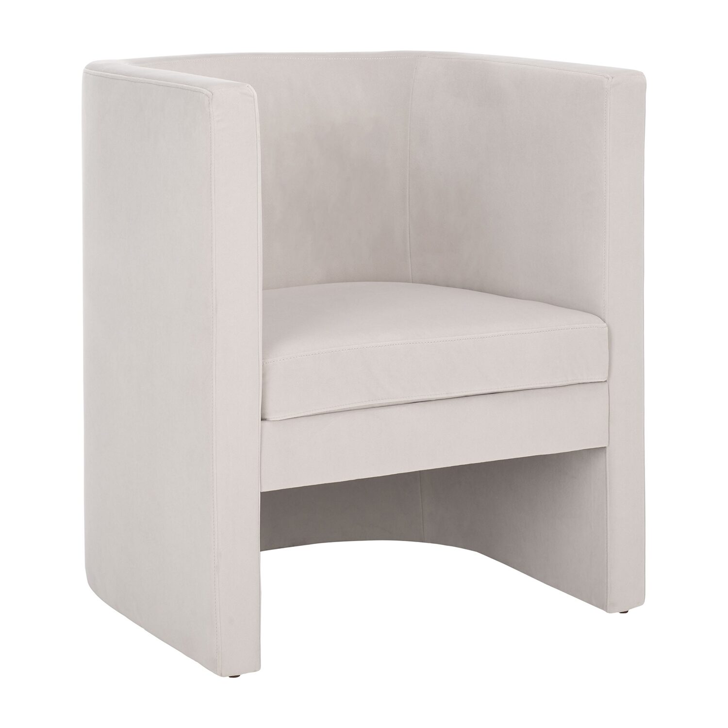 Safavieh Eydis Upholstered Barrel Chair