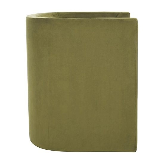 Safavieh Eydis Upholstered Barrel Chair