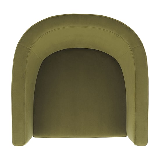 Safavieh Eydis Upholstered Barrel Chair