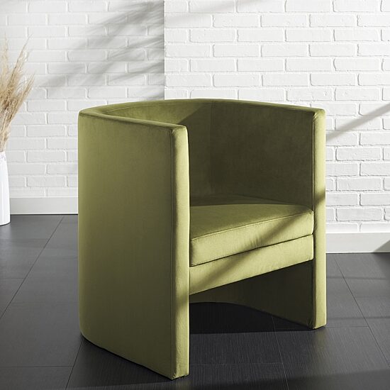 Safavieh Eydis Upholstered Barrel Chair