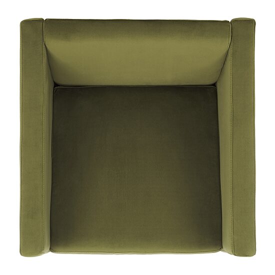 Safavieh Ylva Upholstered Barrel Chair