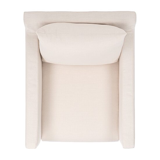Safavieh Hadara Upholstered Barrel Chair