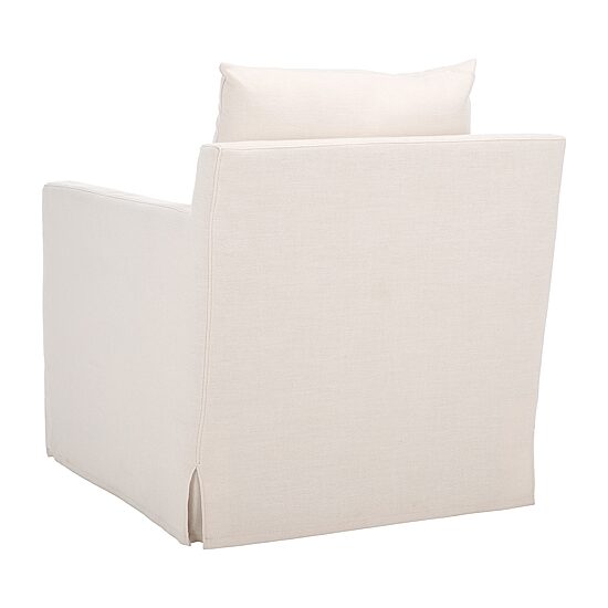 Safavieh Hadara Upholstered Barrel Chair