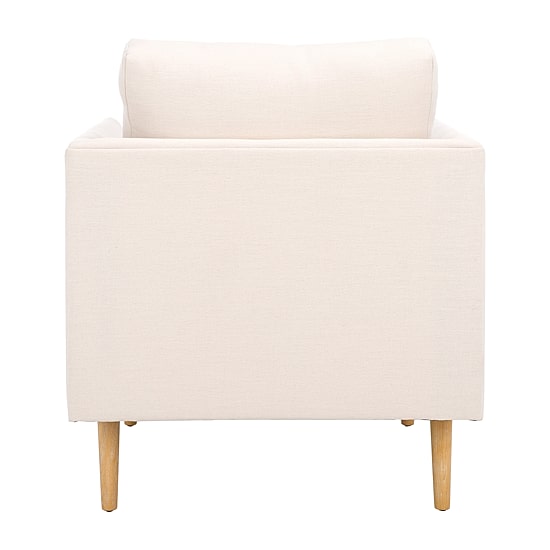 Safavieh Hampshire Upholstered Barrel Chair