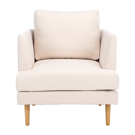 Safavieh Hampshire Upholstered Barrel Chair