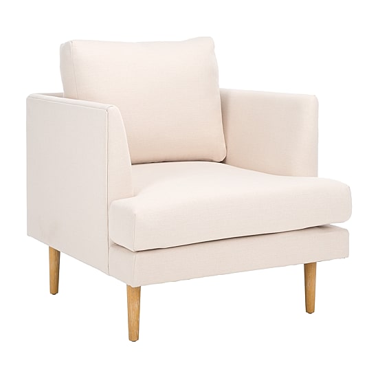 Safavieh Hampshire Upholstered Barrel Chair