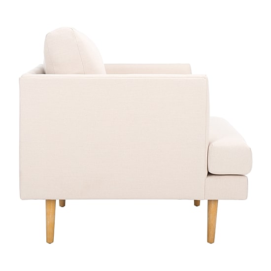 Safavieh Hampshire Upholstered Barrel Chair