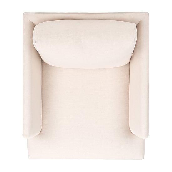Safavieh Hampshire Upholstered Barrel Chair