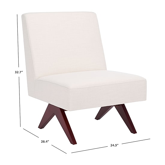 Safavieh Oliviadella Slipper Chair