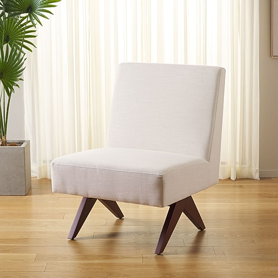 Safavieh Oliviadella Slipper Chair