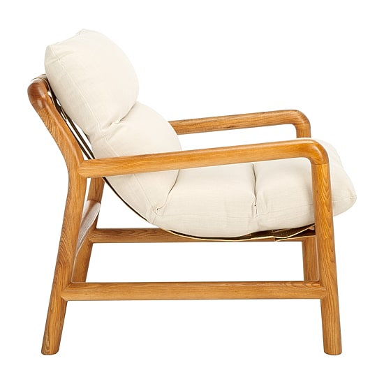 Safavieh Claxon Upholstered Sling Chair