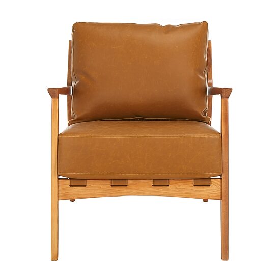 Safavieh Danisia Upholstered Barrel Chair
