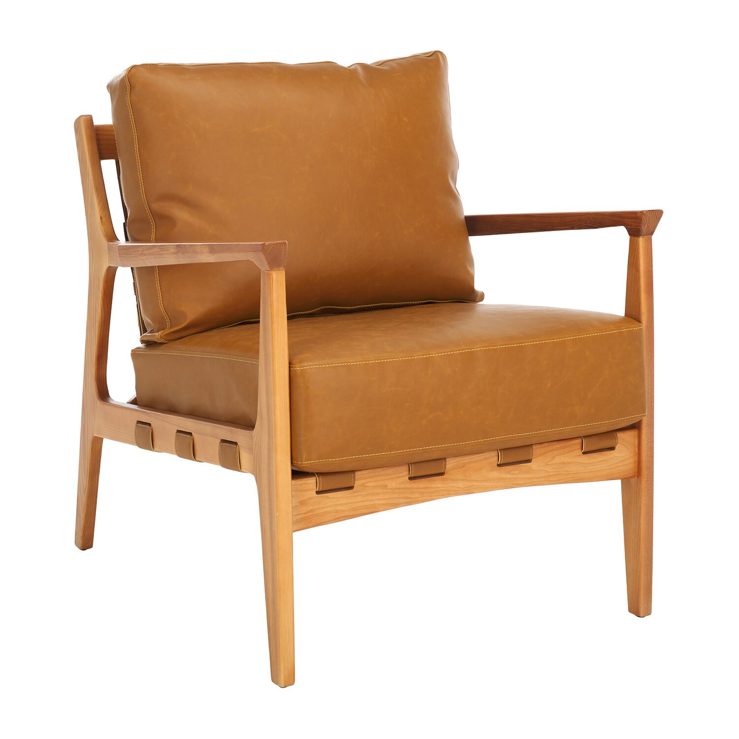 Safavieh Danisia Upholstered Barrel Chair