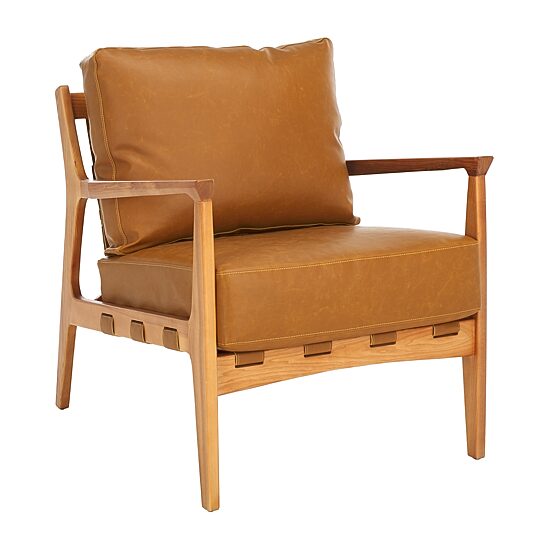 Safavieh Danisia Upholstered Barrel Chair