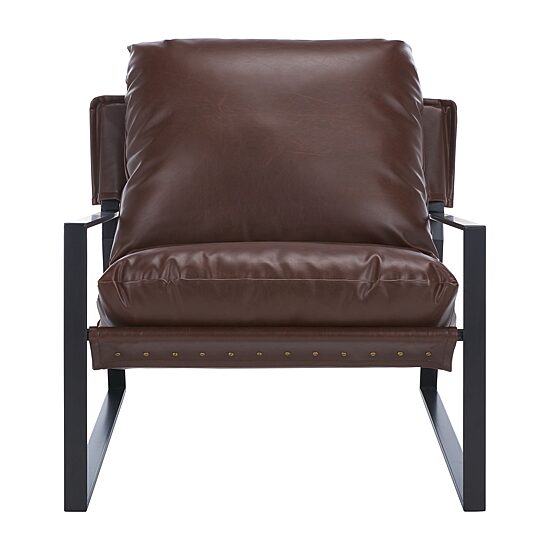 Safavieh Popham Upholstered Sling Chair