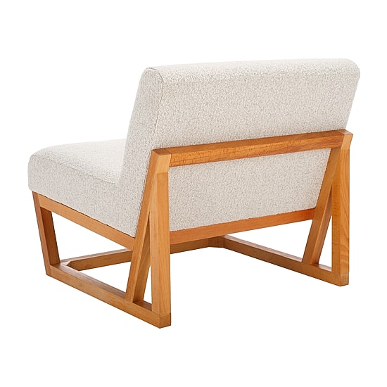 Safavieh Kinsey Slipper Chair