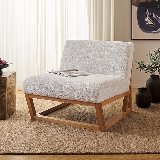 Safavieh Kinsey Slipper Chair