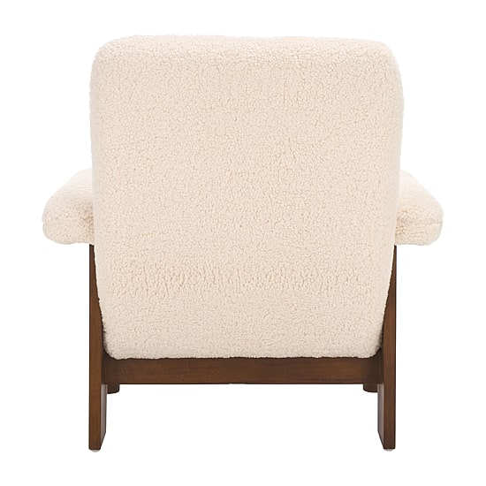 Safavieh Attwell Upholstered Barrel Chair