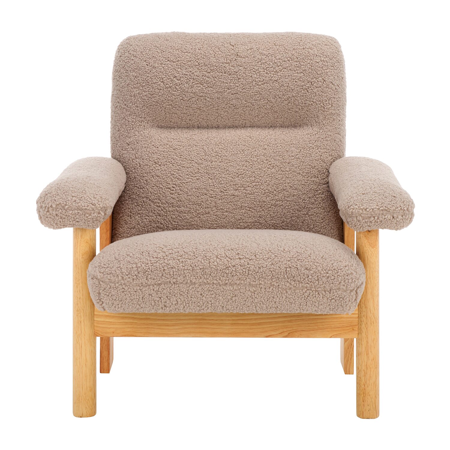 Safavieh Attwell Upholstered Barrel Chair