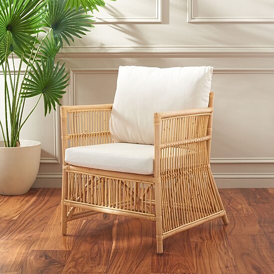 Safavieh Alvis Barrel Chair