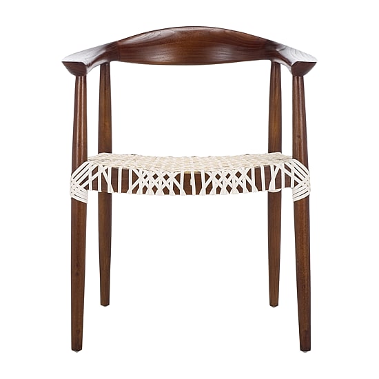 Safavieh Bandelier Barrel Chair