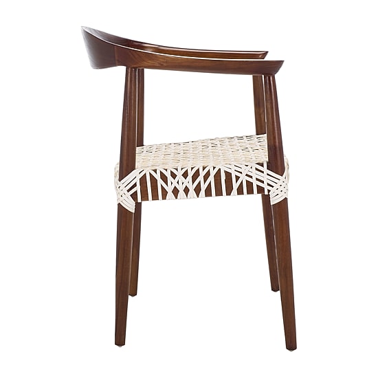 Safavieh Bandelier Barrel Chair
