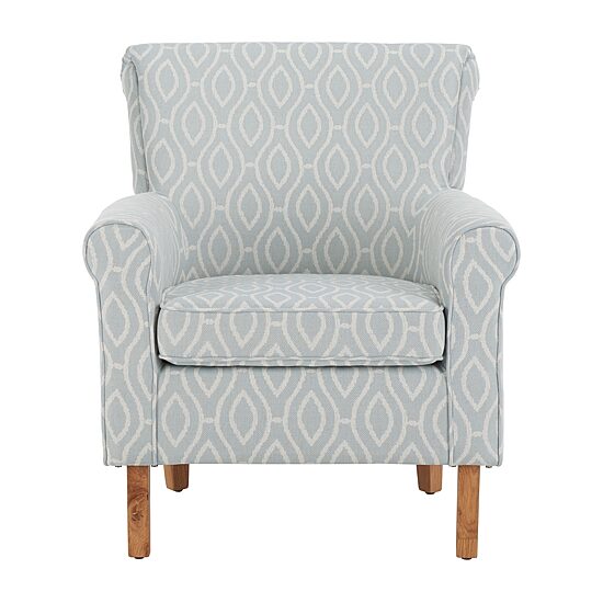 Safavieh Hazina Upholstered Club Chair