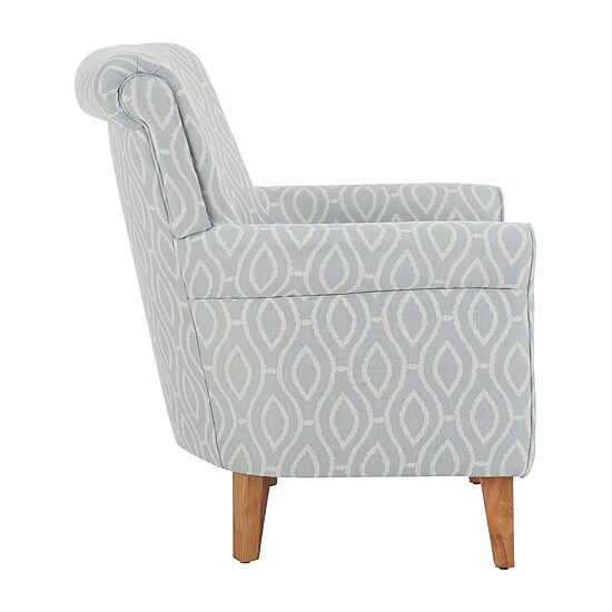 Safavieh Hazina Upholstered Club Chair
