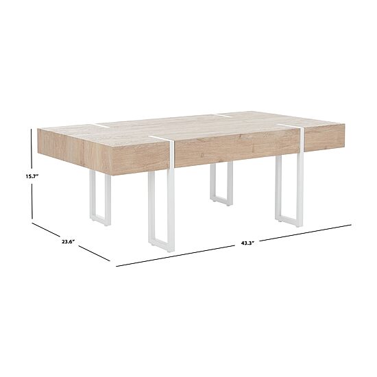 Safavieh Aberton Coffee Table