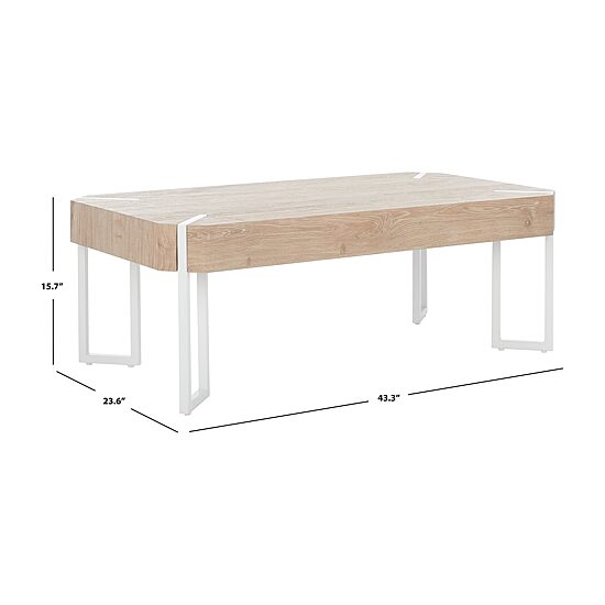 Safavieh Edgecombe Coffee Table