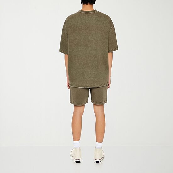 Forever 21 Mens Pull-On Short