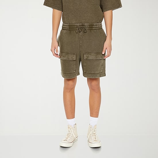 Forever 21 Mens Pull-On Short